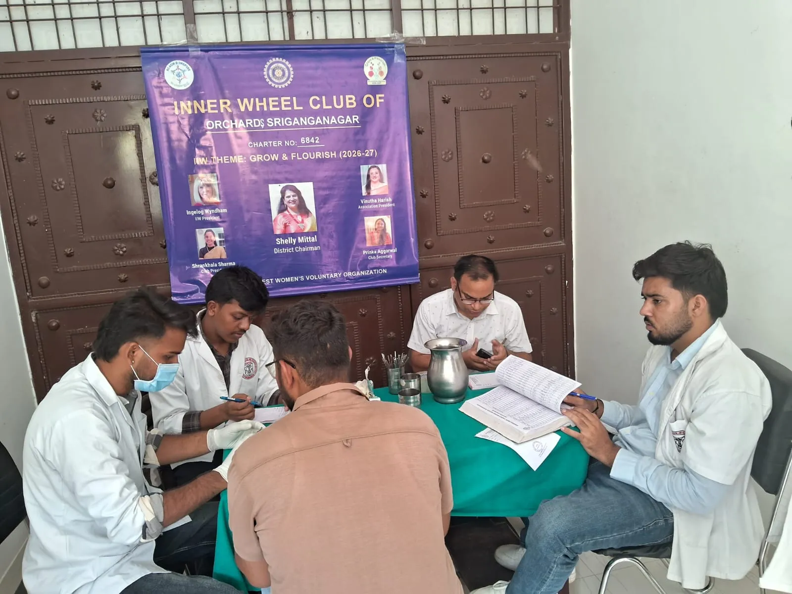 Dental Checkup Camp