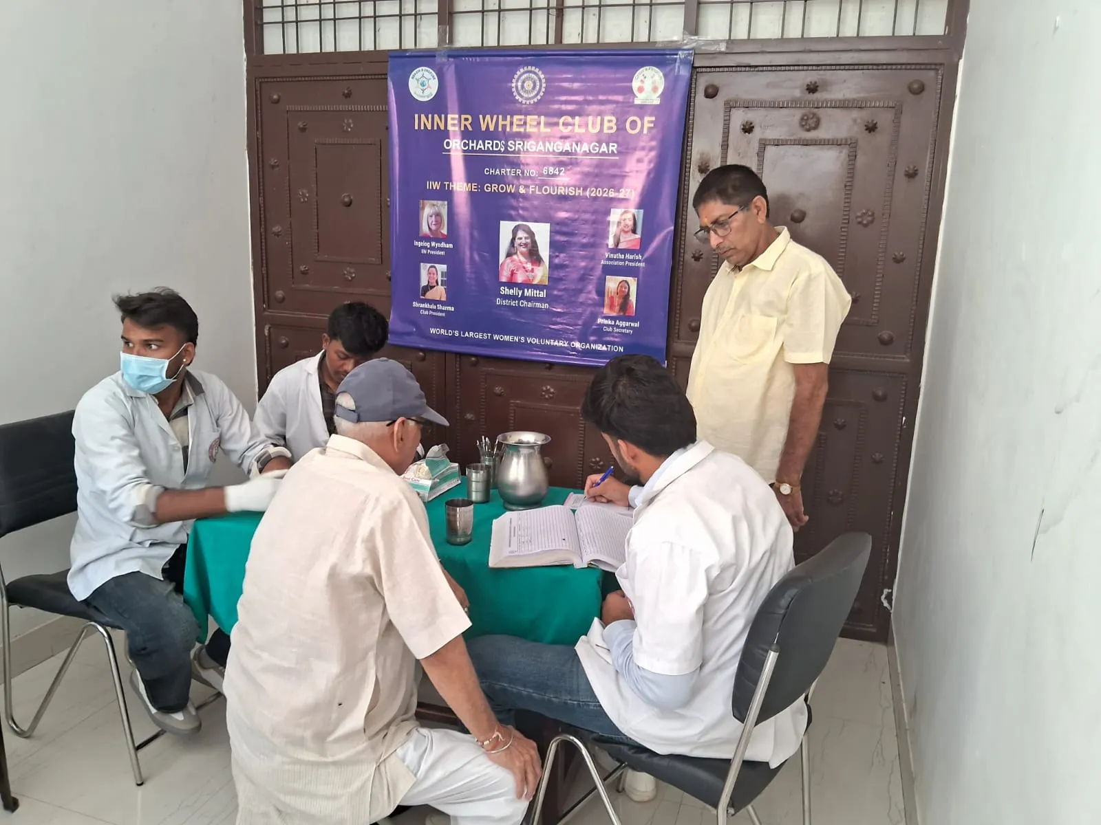 Dental Checkup Camp