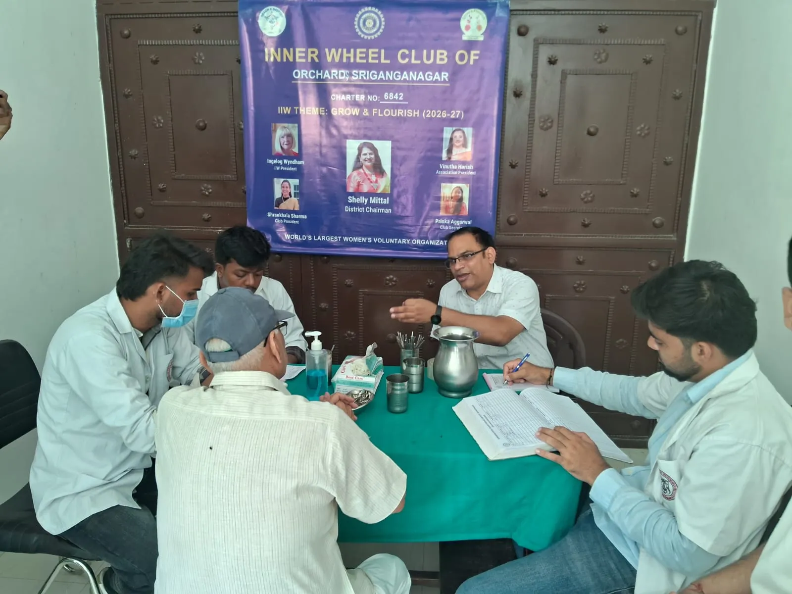 Dental Checkup Camp